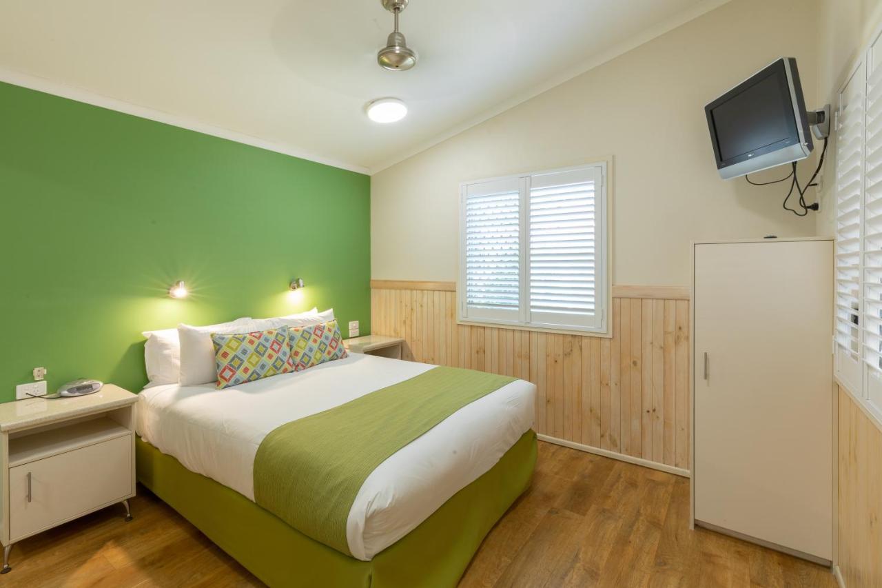 Big4 Adventure Whitsunday Resort Airlie Beach Esterno foto