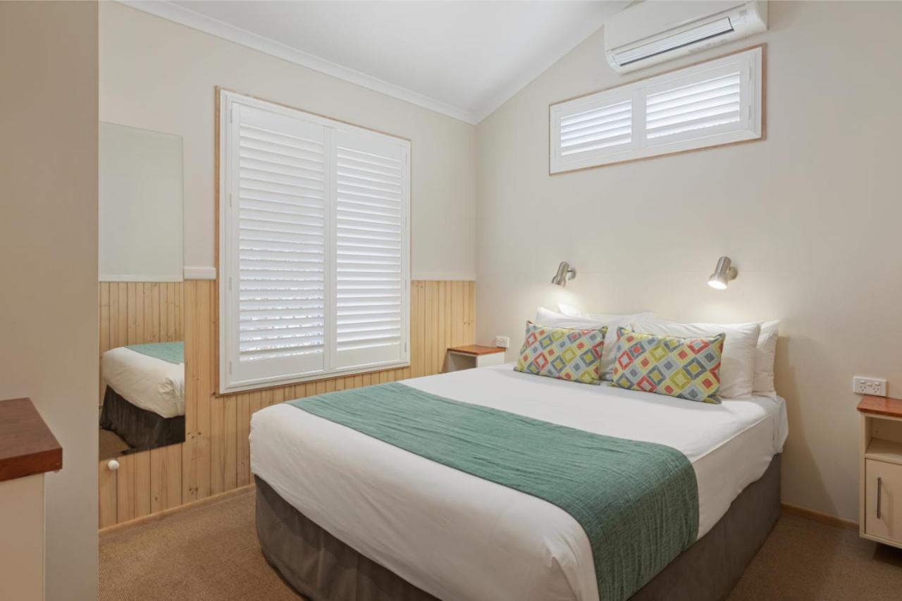 Big4 Adventure Whitsunday Resort Airlie Beach Esterno foto