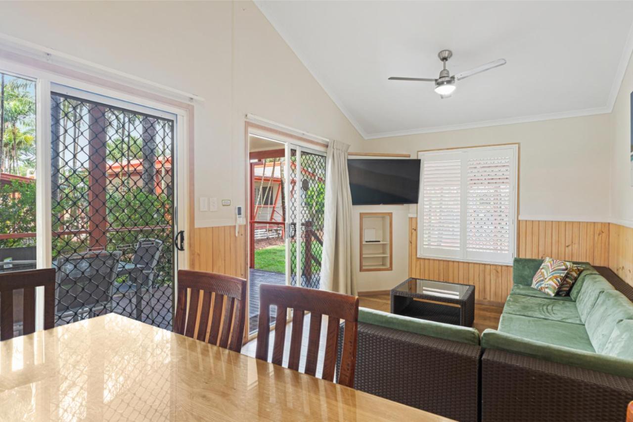 Big4 Adventure Whitsunday Resort Airlie Beach Esterno foto