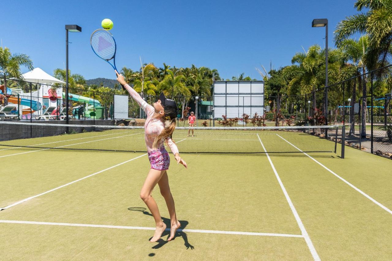 Big4 Adventure Whitsunday Resort Airlie Beach Esterno foto