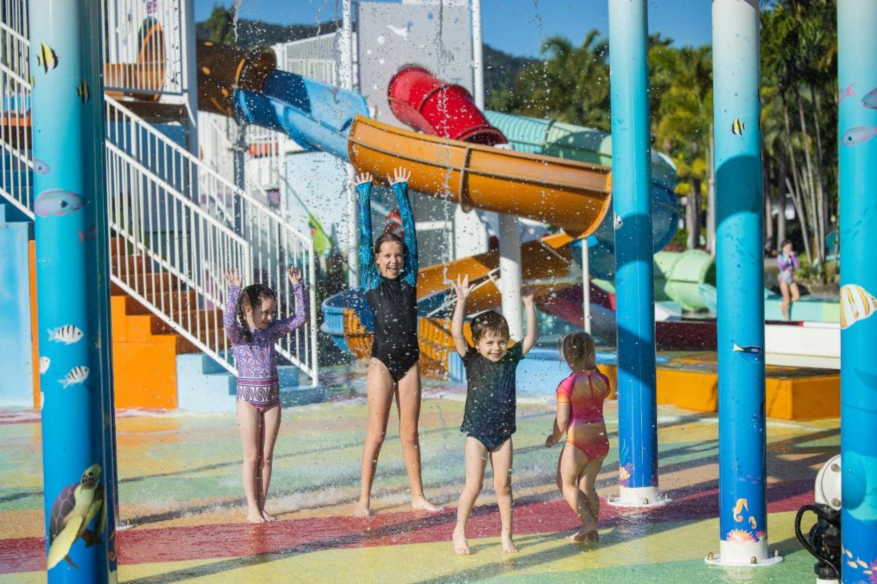 Big4 Adventure Whitsunday Resort Airlie Beach Esterno foto