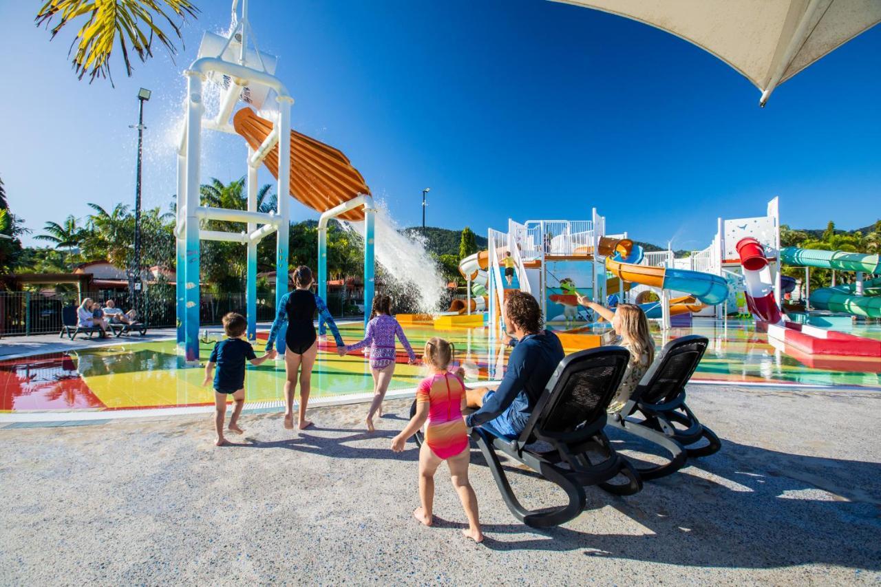 Big4 Adventure Whitsunday Resort Airlie Beach Esterno foto