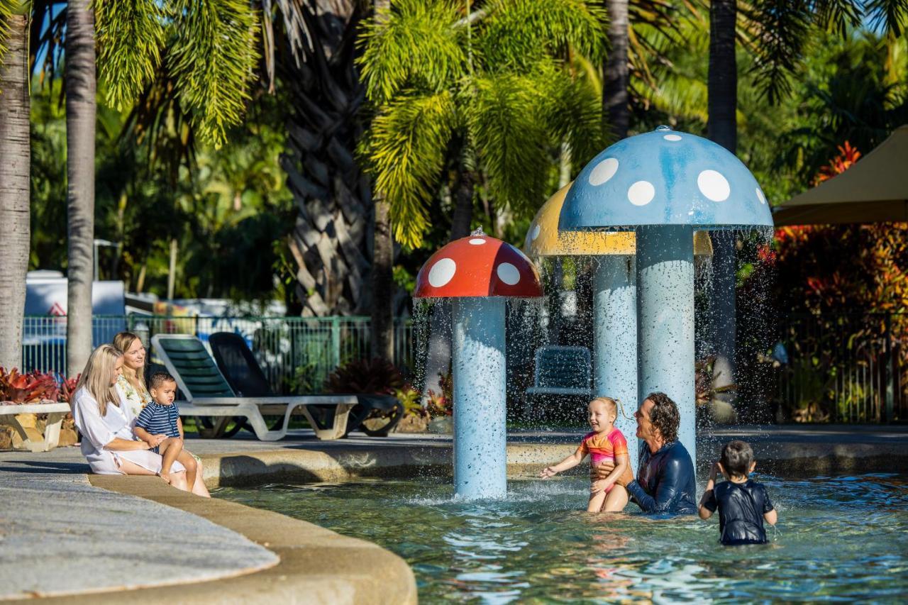 Big4 Adventure Whitsunday Resort Airlie Beach Esterno foto