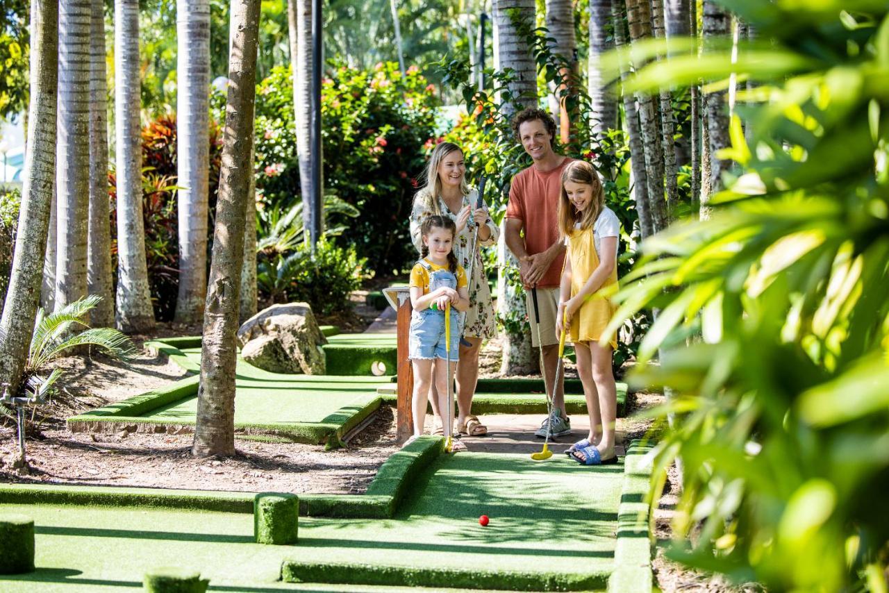 Big4 Adventure Whitsunday Resort Airlie Beach Esterno foto