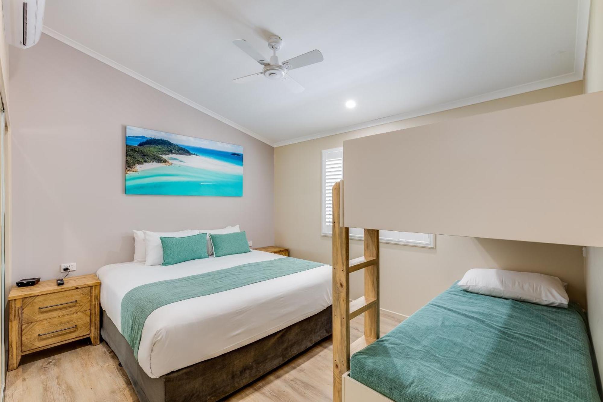 Big4 Adventure Whitsunday Resort Airlie Beach Esterno foto