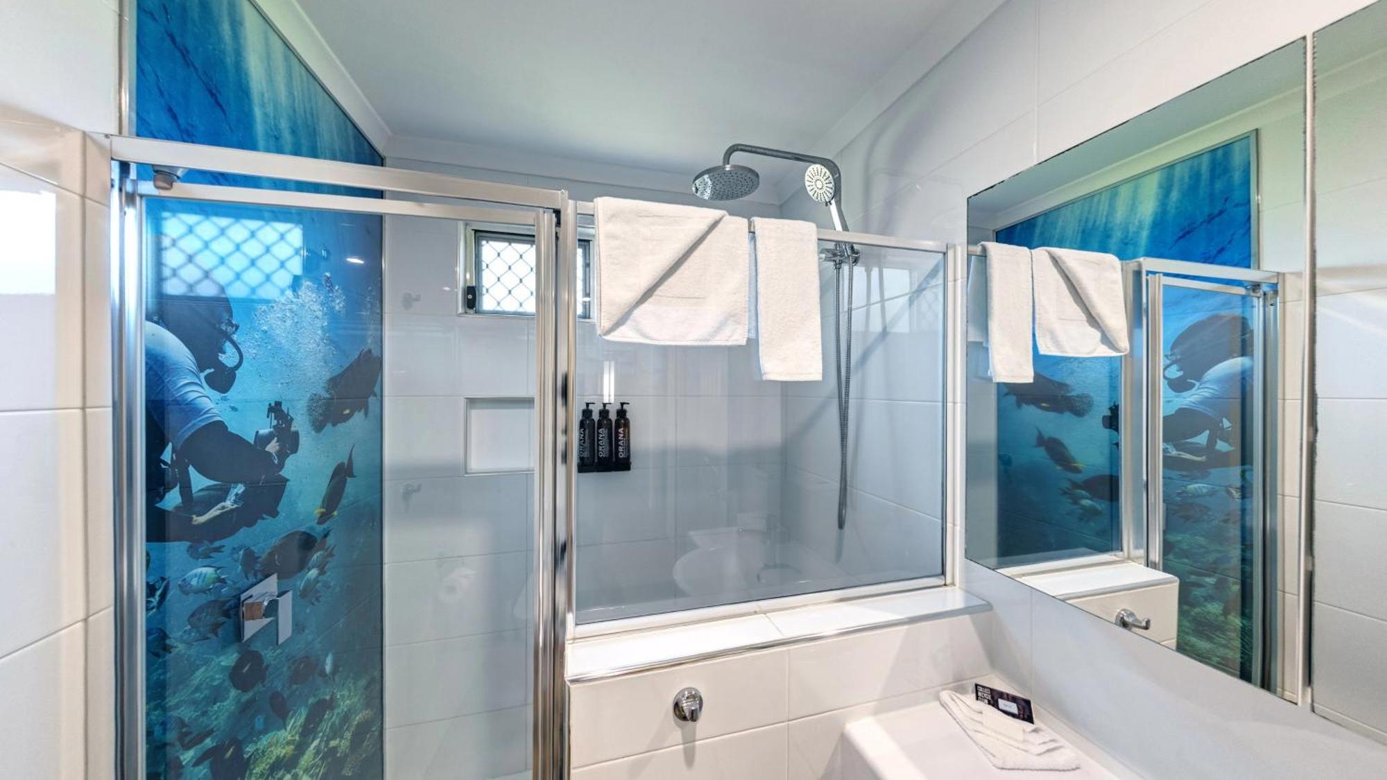Big4 Adventure Whitsunday Resort Airlie Beach Esterno foto