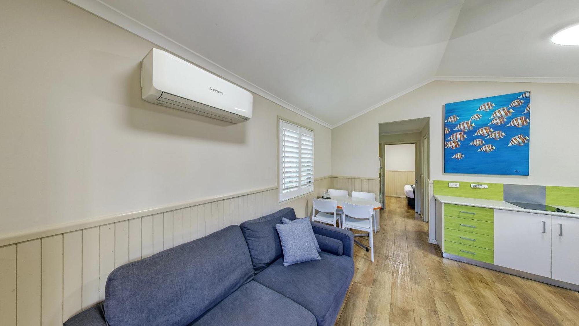 Big4 Adventure Whitsunday Resort Airlie Beach Esterno foto