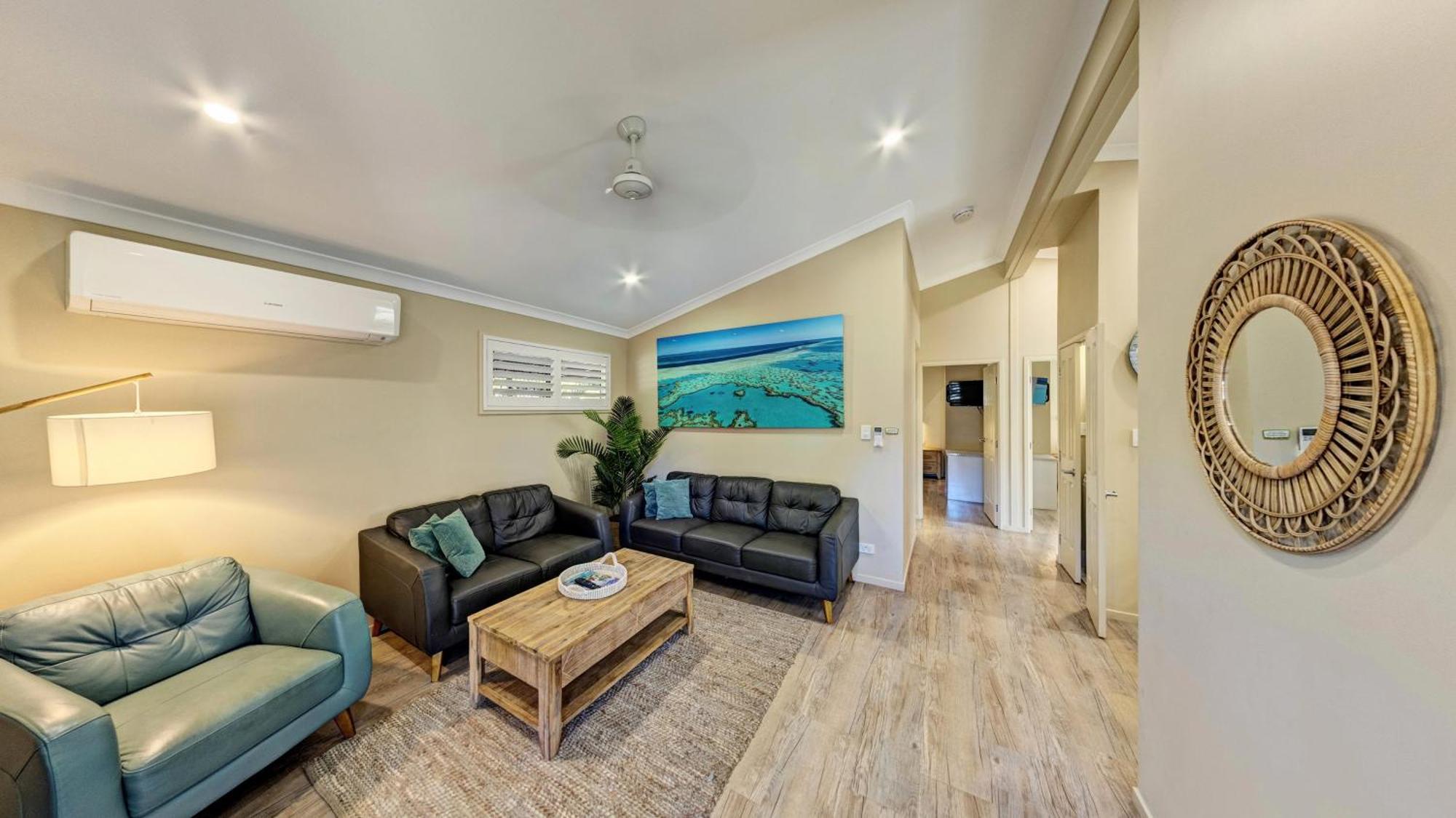 Big4 Adventure Whitsunday Resort Airlie Beach Esterno foto