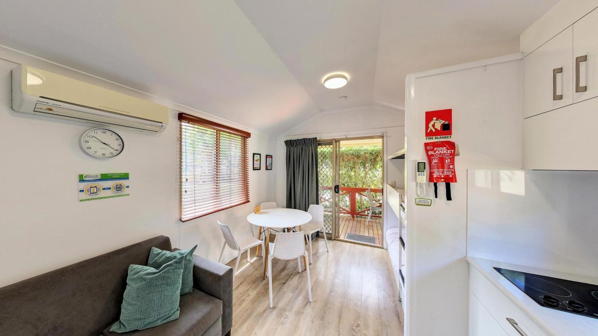 Big4 Adventure Whitsunday Resort Airlie Beach Esterno foto