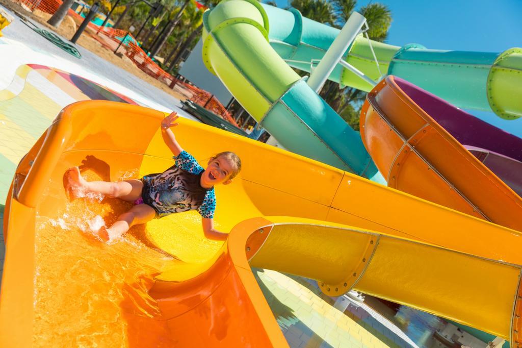 Big4 Adventure Whitsunday Resort Airlie Beach Esterno foto