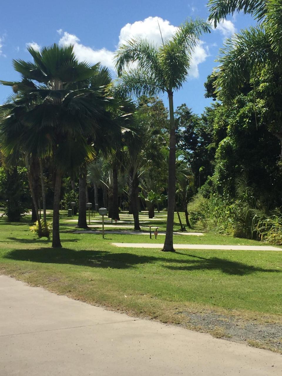 Big4 Adventure Whitsunday Resort Airlie Beach Esterno foto