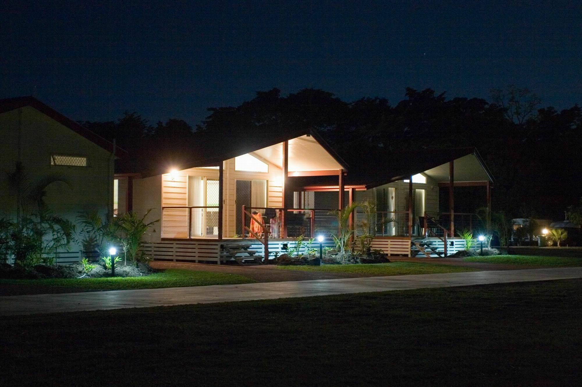Big4 Adventure Whitsunday Resort Airlie Beach Esterno foto
