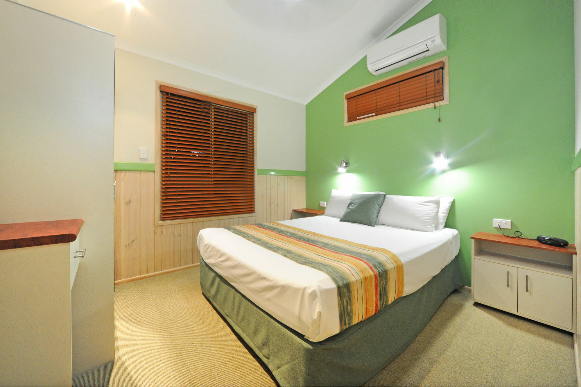 Big4 Adventure Whitsunday Resort Airlie Beach Esterno foto