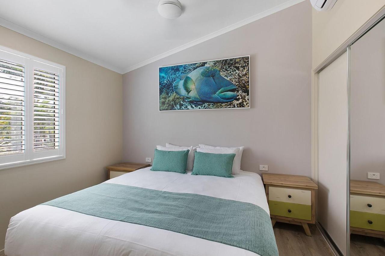 Big4 Adventure Whitsunday Resort Airlie Beach Esterno foto